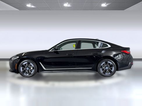 Used 2023 BMW i4 eDrive40 w/ Premium Package RWD image 2