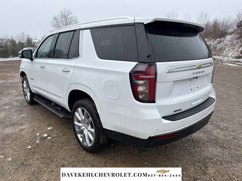 Used 2024 Chevrolet Tahoe High Country image 3