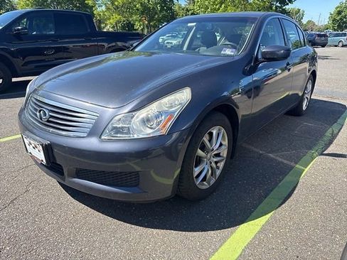Used 2009 INFINITI G37 x Sedan w/ Premium Pkg AWD/4WD image 2