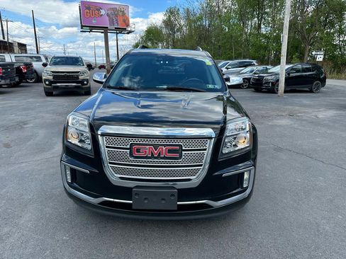 Used 2016 GMC Terrain Denali AWD/4WD image 2