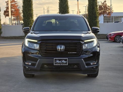 Used 2023 Honda Ridgeline Black Edition image 5
