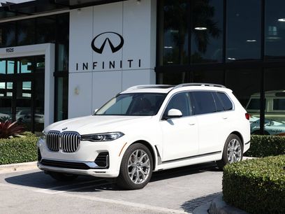 Used 2022 BMW X7 xDrive40i w/ Executive Package