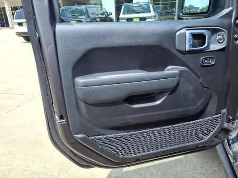 New 2026 Jeep Wrangler Unlimited Sport AWD/4WD image 21