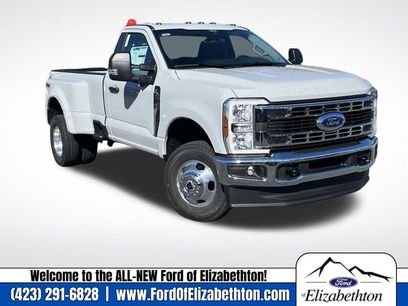 New 2026 Ford F350 XLT w/ 360-Degree Camera Package