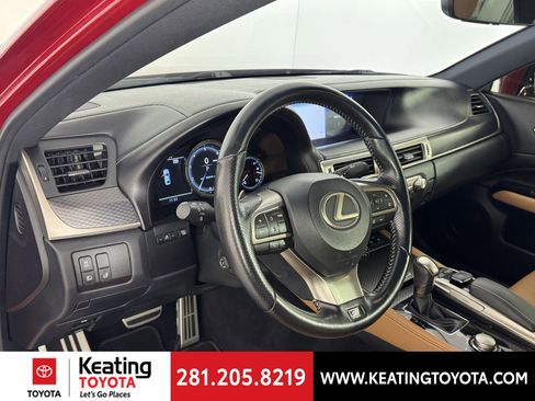 Used 2017 Lexus GS 350 F Sport image 12
