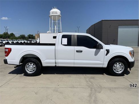 Used 2022 Ford F150 XL w/ Equipment Group 101A High RWD image 5