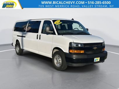 Used 2023 Chevrolet Express 3500 LS