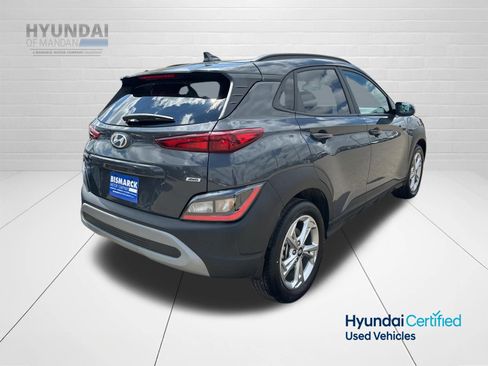 Used 2023 Hyundai Kona SEL w/ Cargo Package AWD/4WD image 3