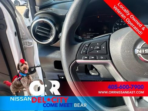 Used 2022 Nissan Kicks SV FWD image 17