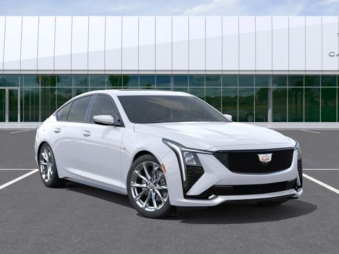 New 2026 Cadillac CT5 Sport RWD image 7