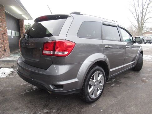 Used 2013 Dodge Journey Crew w/ Flexible Seating Group image 8