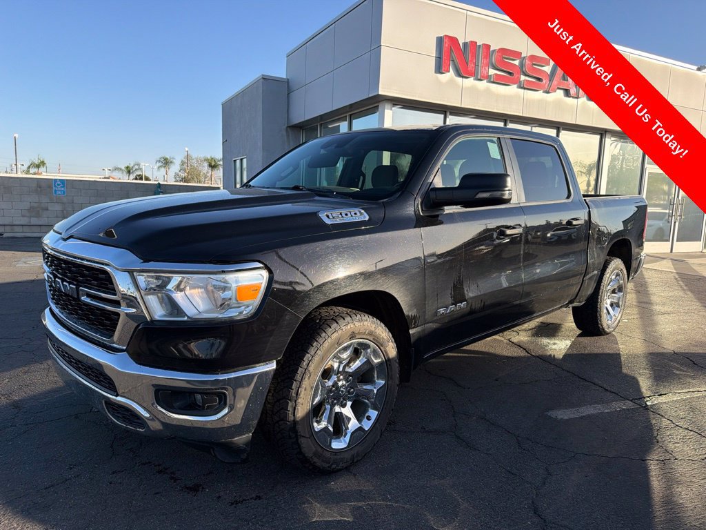 Used 2023 RAM 1500 Big Horn RWD image 1