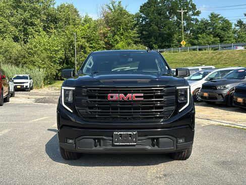 Certified 2025 GMC Sierra 1500 Elevation AWD/4WD image 3