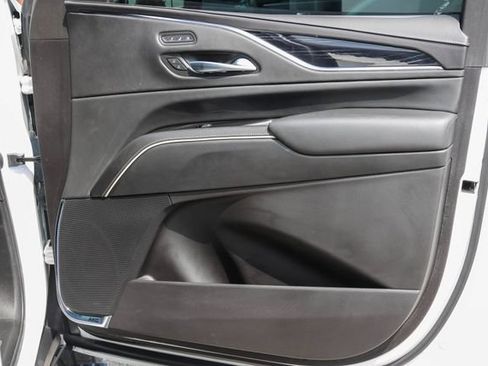 Used 2023 Cadillac Escalade V w/ LPO, ONYX Package AWD/4WD image 22