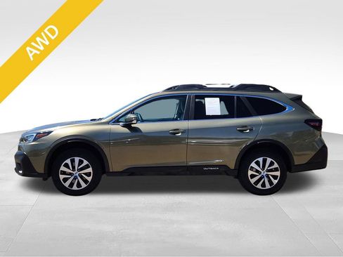 Used 2020 Subaru Outback Premium AWD/4WD image 2