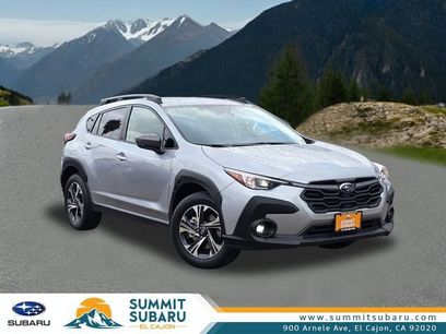 Certified 2024 Subaru Crosstrek 2.0i Premium