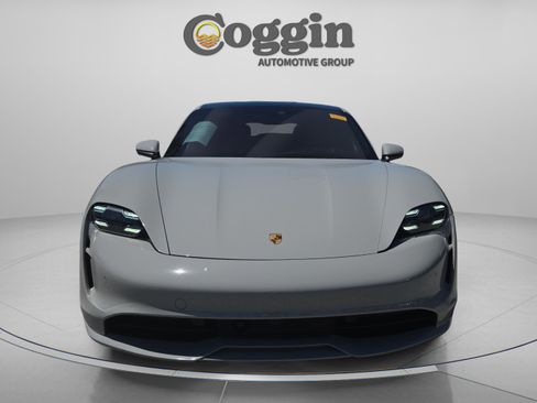 Used 2023 Porsche Taycan 4S AWD/4WD image 8