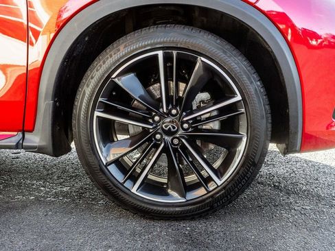 Used 2022 INFINITI QX55 Essential w/ Proassist Package image 4