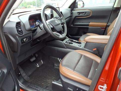 Used 2024 Ford Bronco Sport Badlands w/ Premium Package AWD/4WD image 8