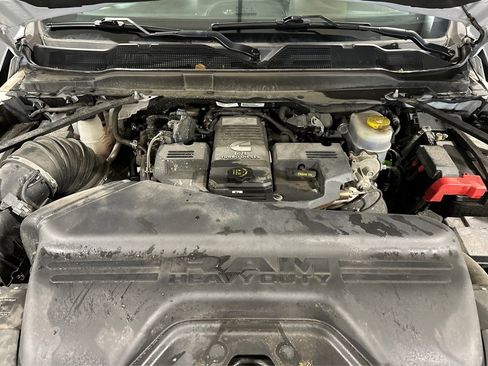 Used 2021 RAM 2500 Big Horn image 12