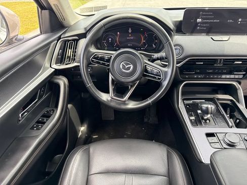 Certified 2024 MAZDA CX-90 Plug-In Hybrid w/ Preferred AWD/4WD image 16
