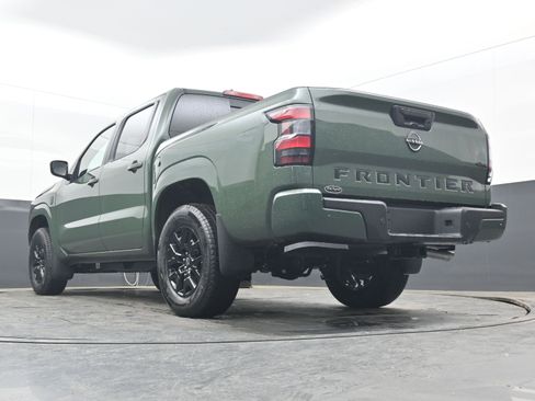 New 2026 Nissan Frontier SV image 26