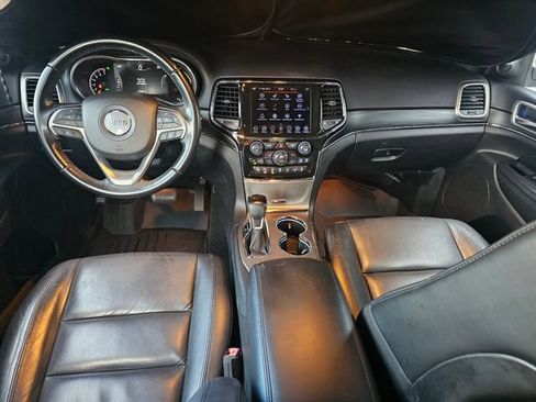 Used 2021 Jeep Grand Cherokee Limited AWD/4WD image 36