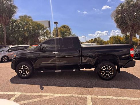 Used 2018 Toyota Tundra SR RWD image 4