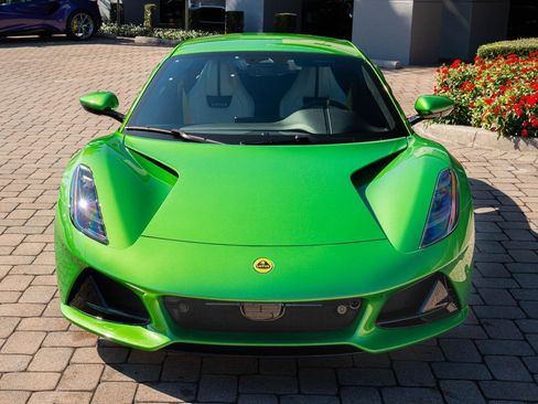 New 2026 Lotus Emira SE image 6