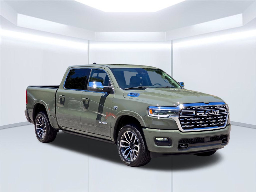 Used 2026 RAM 1500 Limited w/ Bed Utility Group AWD/4WD image 15