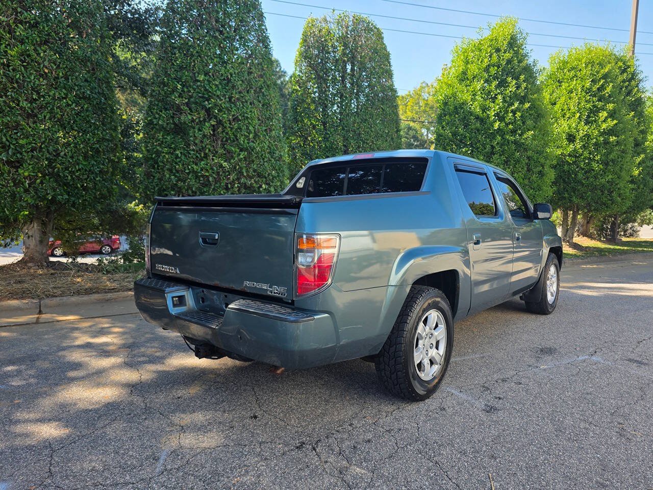 Used 2006 Honda Ridgeline RTS image 7