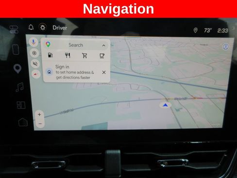 Certified 2025 Chevrolet Equinox RS w/ Convenience Package III AWD/4WD image 16