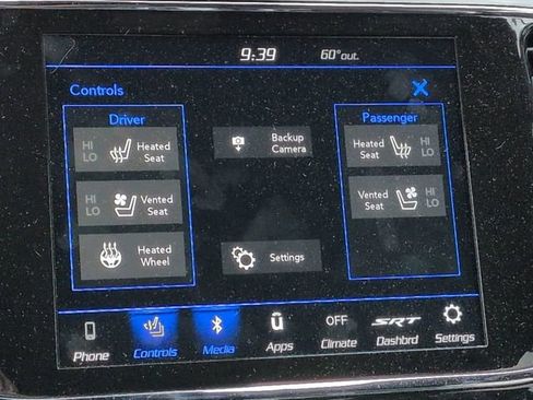 Used 2021 Jeep Grand Cherokee SRT AWD/4WD image 28