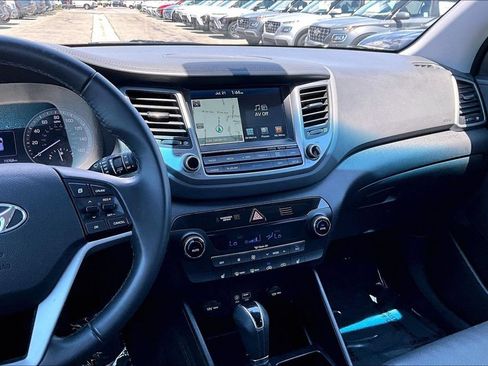 Used 2017 Hyundai Tucson Limited FWD image 8