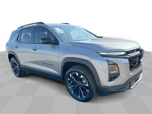 New 2026 Chevrolet Equinox RS w/ Convenience Package III image 2