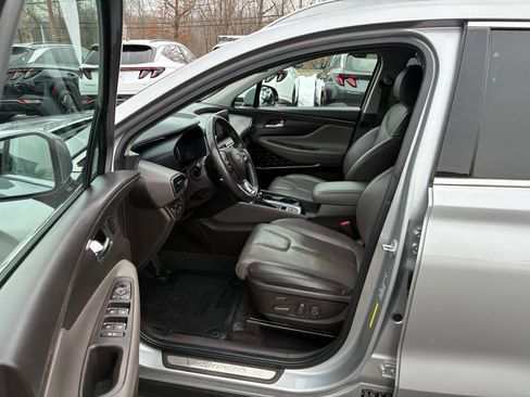 Used 2020 Hyundai Santa Fe Limited w/ Cargo Package image 23