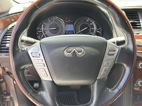 Used 2018 INFINITI QX80 2WD w/ Driver Assistance Package image 21