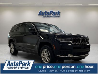 Used 2024 Jeep Grand Cherokee L Laredo
