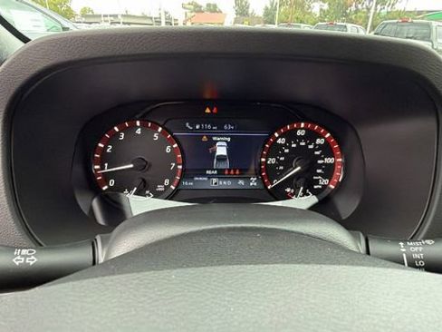 New 2026 Nissan Frontier PRO-4X w/ Pro-4x Convenience Package image 29