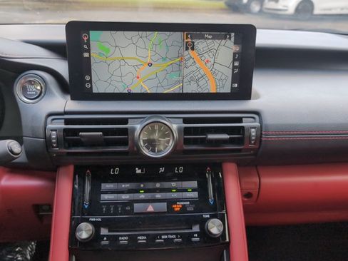 Used 2023 Lexus IS 350 F Sport w/ Navigation Package RWD image 16