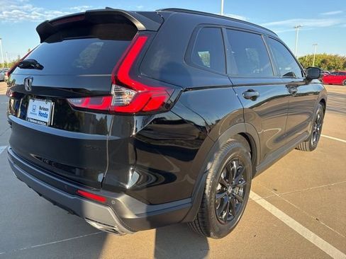 New 2026 Honda CR-V Sport-L image 3