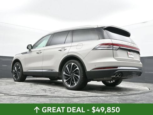 Used 2024 Lincoln Aviator Reserve w/ Equipment Group 201A AWD/4WD image 46