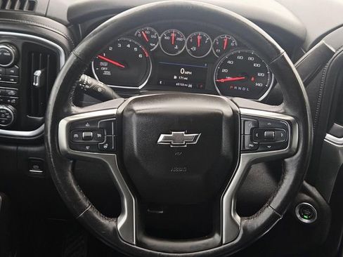 Used 2021 Chevrolet Silverado 1500 RST w/ Texas Edition Plus AWD/4WD image 18