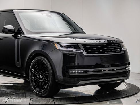 Used 2024 Land Rover Range Rover SE image 22