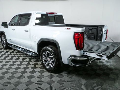New 2026 GMC Sierra 1500 SLT w/ SLT Premium Plus Package AWD/4WD image 33