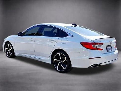 Used 2021 Honda Accord Sport Special Edition image 6