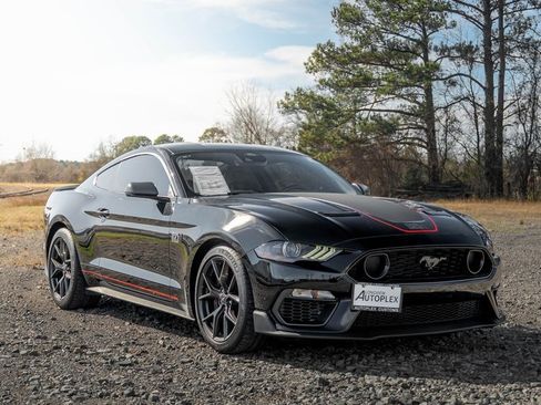 Used 2023 Ford Mustang Mach 1 w/ Equipment Group 700A image 1