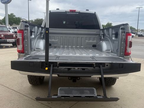 Used 2022 Ford F150 Lariat w/ Max Trailer Tow Package AWD/4WD image 6