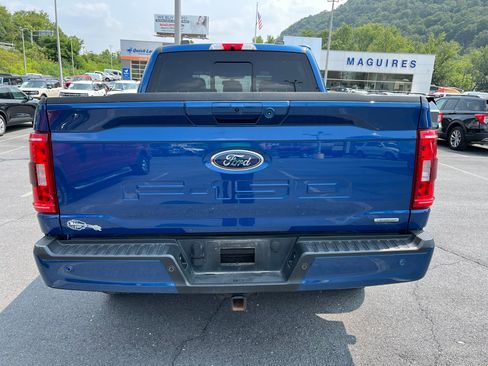 Used 2022 Ford F150 XLT w/ Equipment Group 302A High image 12