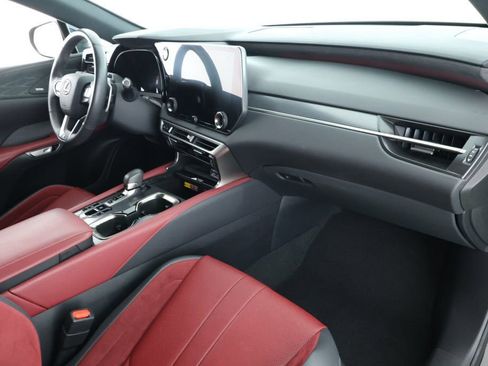 Used 2023 Lexus RX 500h F Sport w/ Cold Area Package image 23